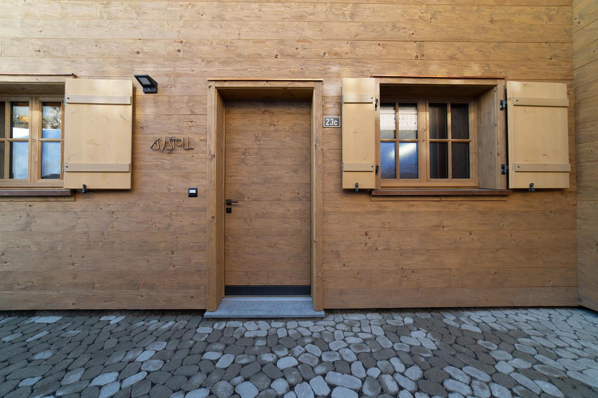 Chalet Zuestoll ويلدهاوس المظهر الخارجي الصورة