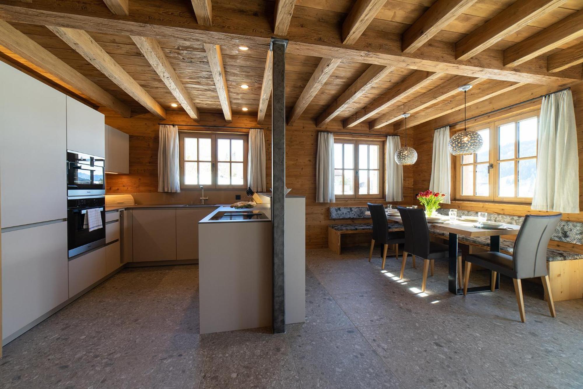 Chalet Zuestoll ويلدهاوس المظهر الخارجي الصورة